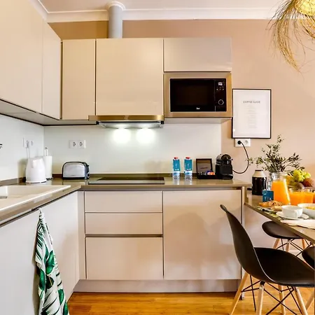 Sampaio Apartman *